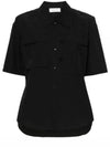 Reporter Shirt Black - LEMAIRE - BALAAN 2