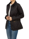 Annandale Quilting Jacket Black - BARBOUR - BALAAN 6