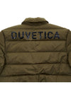 Men s Boquette Big Logo Padding Brown - DUVETICA - BALAAN 11