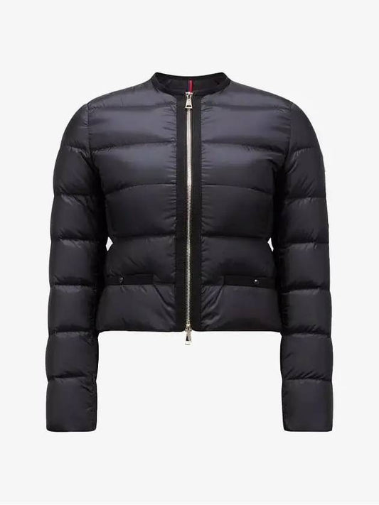 LAURINE Padding Black Women J2 093 1A00101 595FE 999 - MONCLER - BALAAN 1