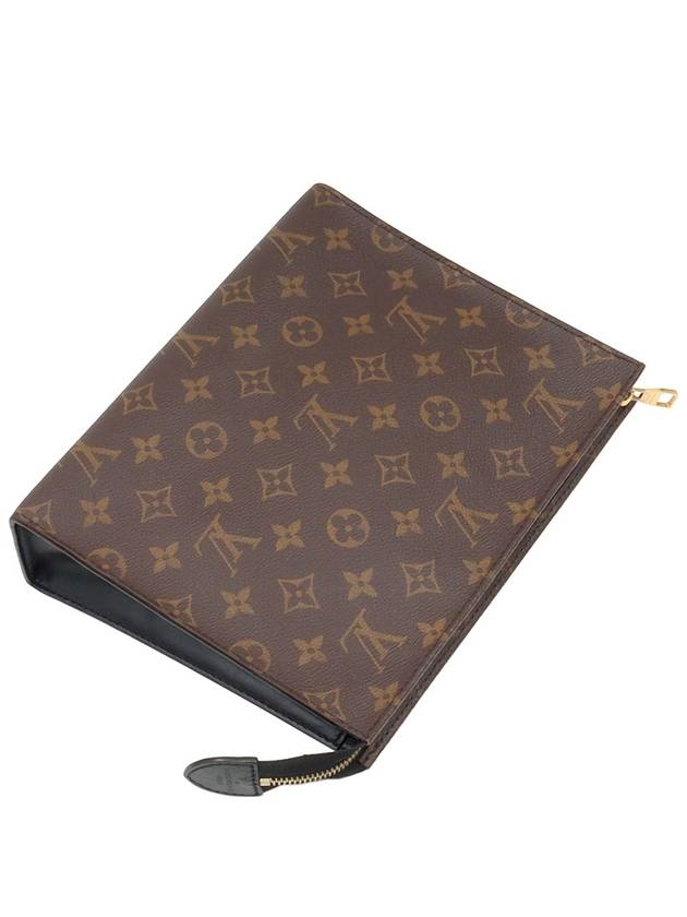 Monogram Canvas Pochette Toilet NM Clutch - LOUIS VUITTON - BALAAN 5