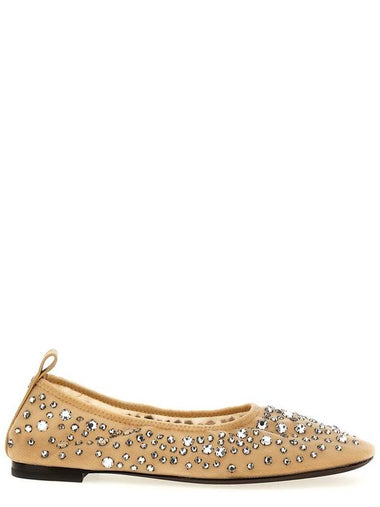 Tory Burch 'Crystal' Ballet Flats - TORY BURCH - BALAAN 1