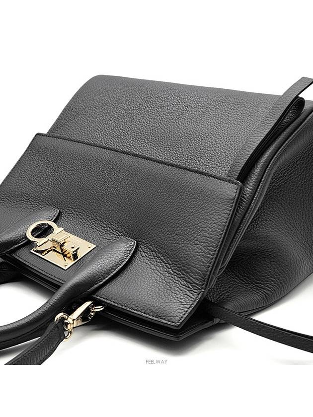 women shoulder bag - SALVATORE FERRAGAMO - BALAAN 6