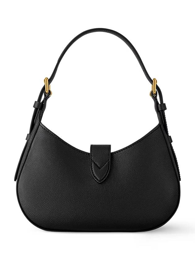 Low Key Shoulder Bag Black - LOUIS VUITTON - BALAAN 5