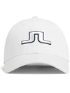 Golf Angus Ball Cap White - J.LINDEBERG - BALAAN 2