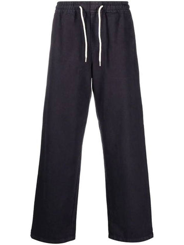 Vincent Track Pants Navy - A.P.C. - BALAAN 1