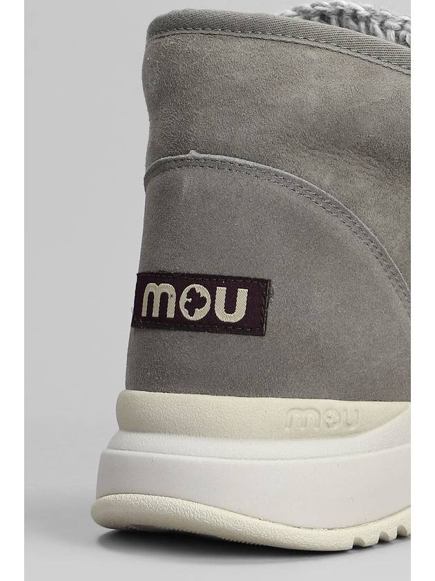 Mou Eskimo Jogger Sneakers - MOU - BALAAN 5