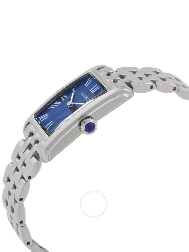 Seiko Quartz Blue Dial Ladies Watch SWR085P1 - SEIKO - BALAAN 2