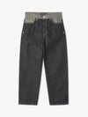 Classic Denim Pants Black MRTWMDEN010DEN007001 - SUNNEI - BALAAN 2