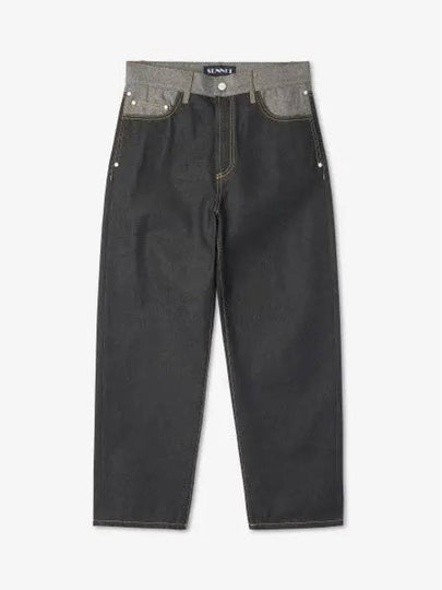 Classic Jeans Black - SUNNEI - BALAAN 2