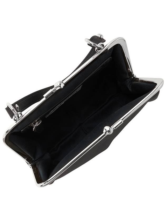 Clutch Pouch 4B010006W S000BN401 Black - VIVIENNE WESTWOOD - BALAAN 6