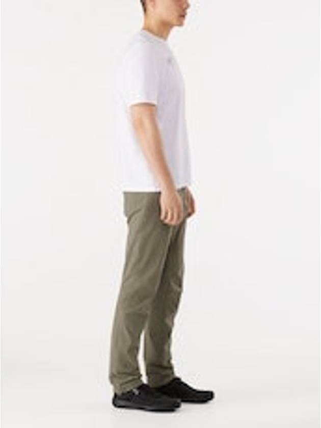 Men's Levon Straight Pants Green - ARC'TERYX - BALAAN 4