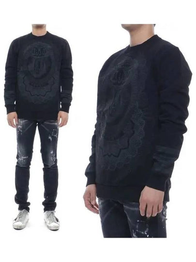 Dollar Print Sweatshirt Black - GIVENCHY - BALAAN 2