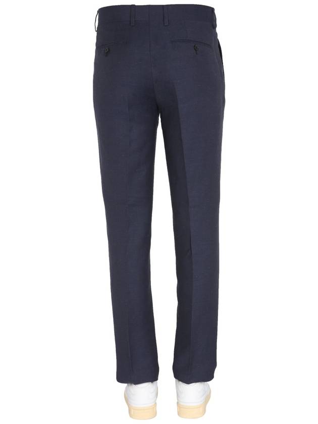 REGULAR FIT TROUSERS - RVR LARDINI - BALAAN 4