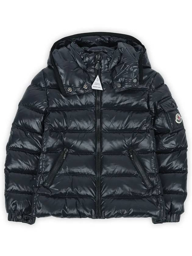 Kids BADY down padded jacket navy 1A52710 68950 742 - MONCLER - BALAAN 3