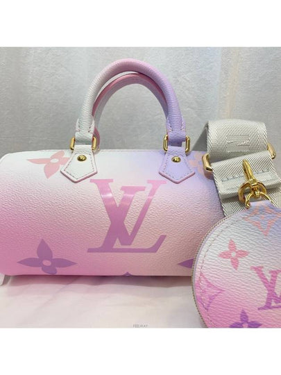 women cross bag - LOUIS VUITTON - BALAAN 2