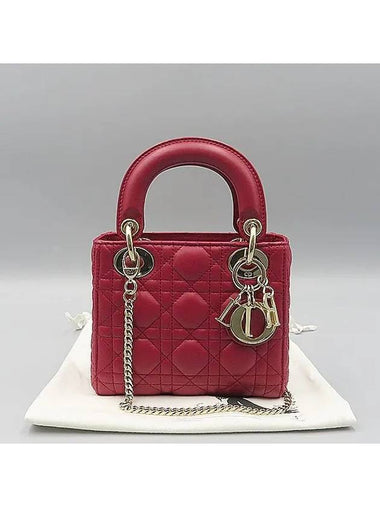 M0505OCAL 2 WAY bag - DIOR - BALAAN 1