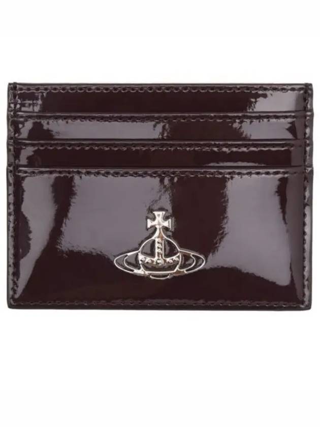 CARD HOLDER FLAT 54030006W L001O D408 wallet - VIVIENNE WESTWOOD - BALAAN 2