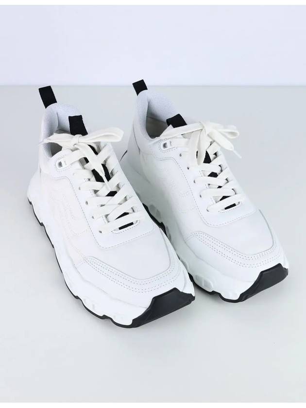 Impulse Low-Top Sneakers White - HERMES - BALAAN 6