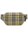 Vintage Check Nylon Belt Bag Beige - BURBERRY - BALAAN 2