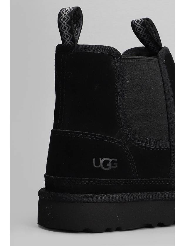 UGG Neumel Chelsea Low Heels Ankle Boots - UGG - BALAAN 5