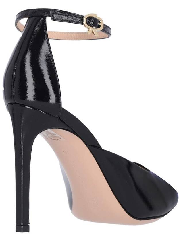 Gianvito Rossi Sandals - GIANVITO ROSSI - BALAAN 4