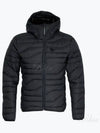 Cliff Light Hooded Down Padding Black - J.LINDEBERG - BALAAN 2