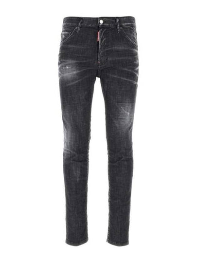 Easy Wash Cool Guy Jeans Black - DSQUARED2 - BALAAN 2