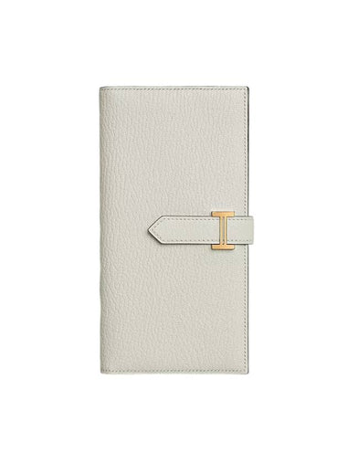 Bearn Long Wallet Mushroom Gold Plated - HERMES - BALAAN 1