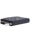 Jet Set Small Logo Card Wallet Black - MICHAEL KORS - BALAAN 6