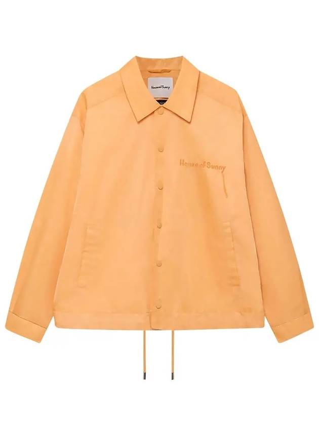 Day Tripper Tech Bomber Orange - HOUSE OF SUNNY - BALAAN 3