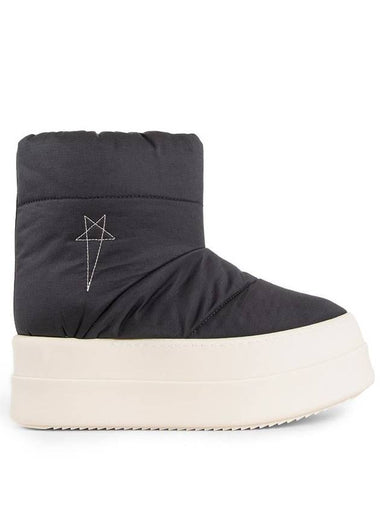 Rick Owens Drkshdw Ankle Boots - RICK OWENS - BALAAN 1