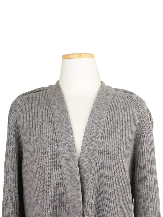 women cardigan - LANVIN - BALAAN 6