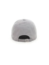 Classic Logo Patch Ball Cap Grey - THOM BROWNE - BALAAN 5