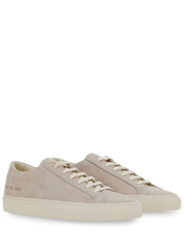 Sneakers 61420600 NUDE - COMMON PROJECTS - BALAAN 3