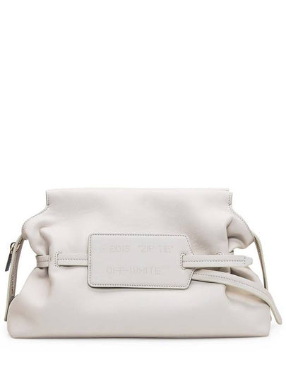 bag OWNM048S24LEA0010400 WHITE - OFF WHITE - BALAAN 2