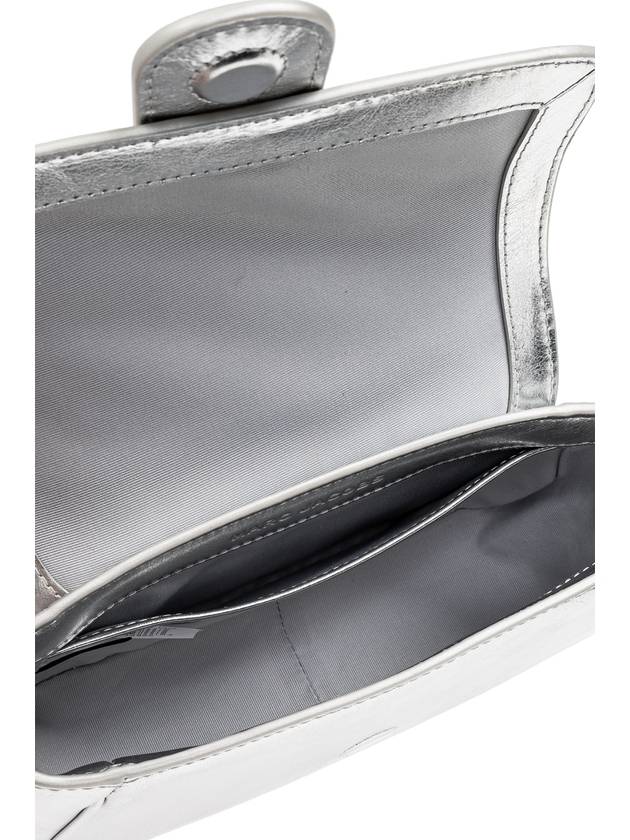 Marc Jacobs Shoulder Bag The Clover, Women's, Silver - MARC JACOBS - BALAAN 5