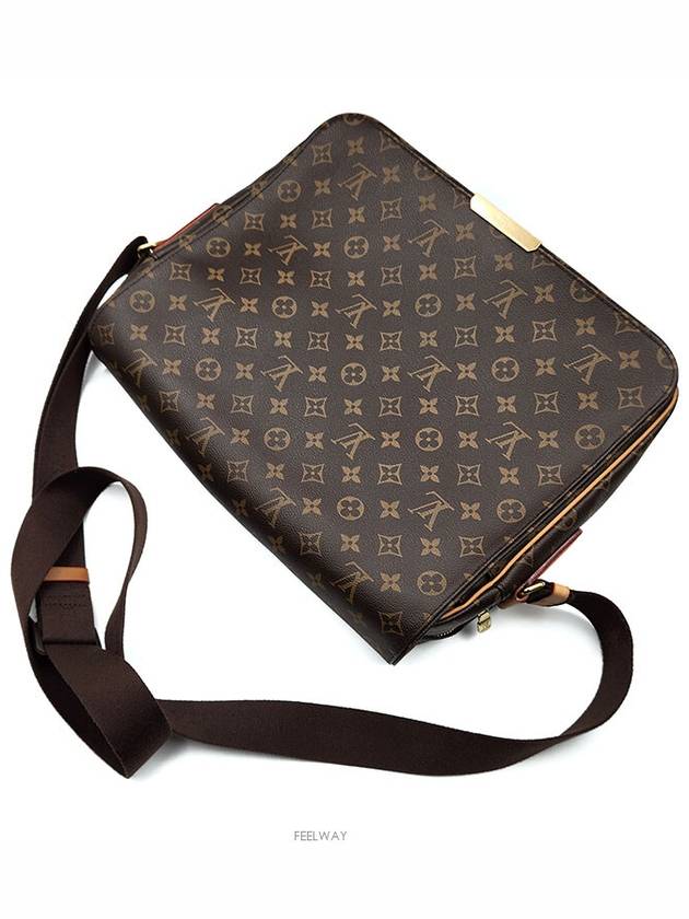 men cross bag - LOUIS VUITTON - BALAAN 4