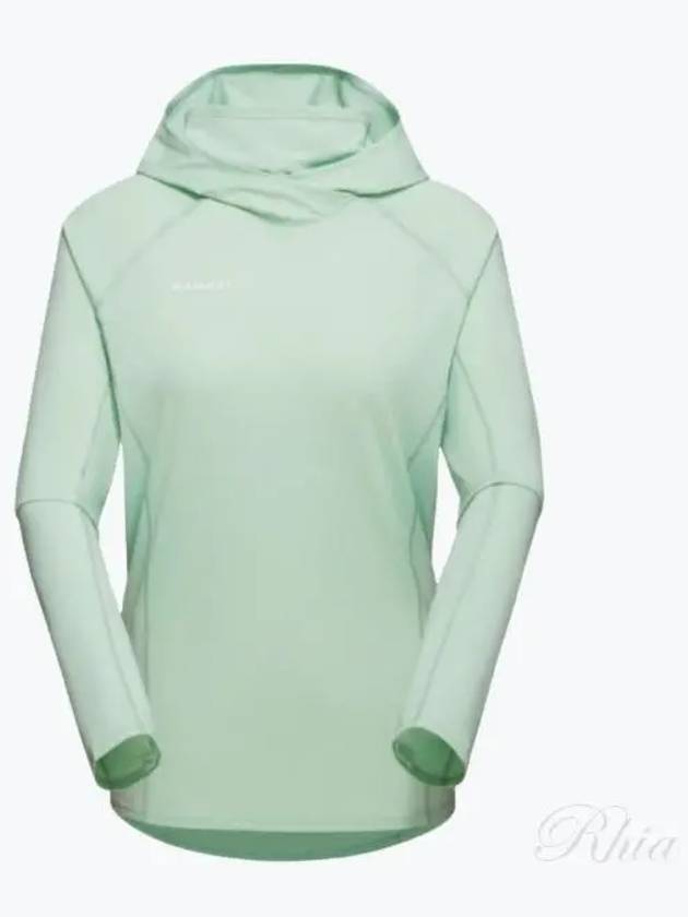 Selune FL Sun Hoodie Women - MAMMUT - BALAAN 2