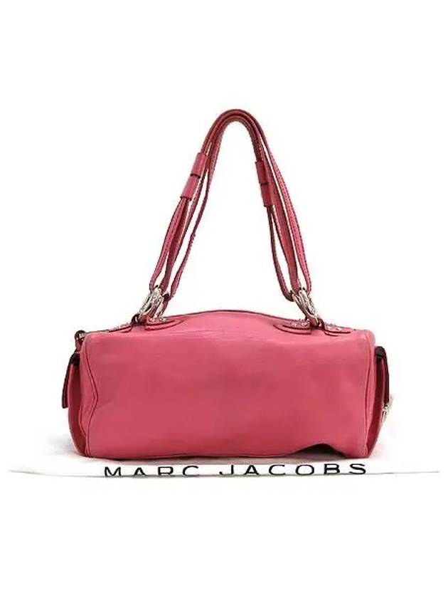 Pink color multi pocket tote bag - MARC JACOBS - BALAAN 2