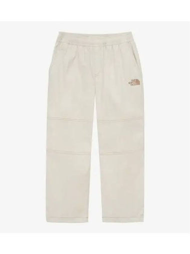 The North Face KIDS Exploring Pants NP6NQ03T WHS - THE NORTH FACE - BALAAN 1