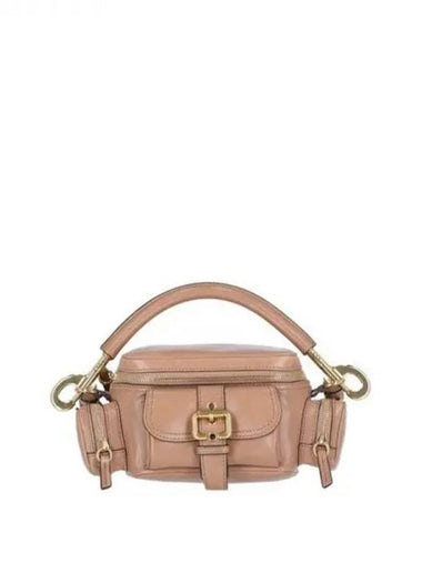 Chloe multi pocket leather tote bag 270308 - CHLOE - BALAAN 1