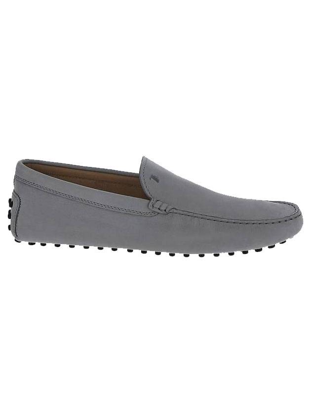 Gommino Driving Shoes Grey - TOD'S - BALAAN 1