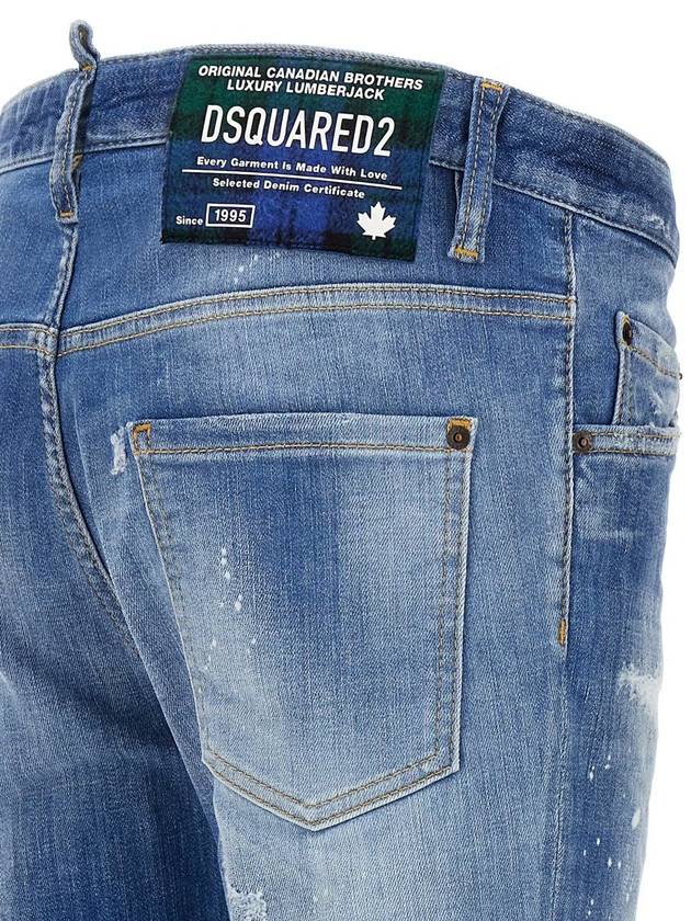 DSQUARED2 'Supertwinky' Jeans - DSQUARED2 - BALAAN 4