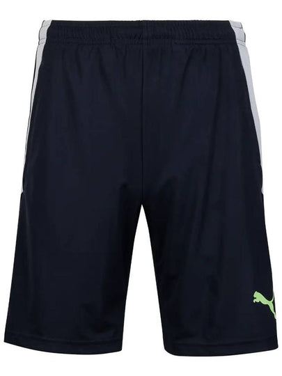 Team Liga Training Shorts Navy - PUMA - BALAAN 2