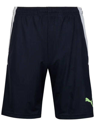 Team Liga Training Shorts Navy - PUMA - BALAAN 1