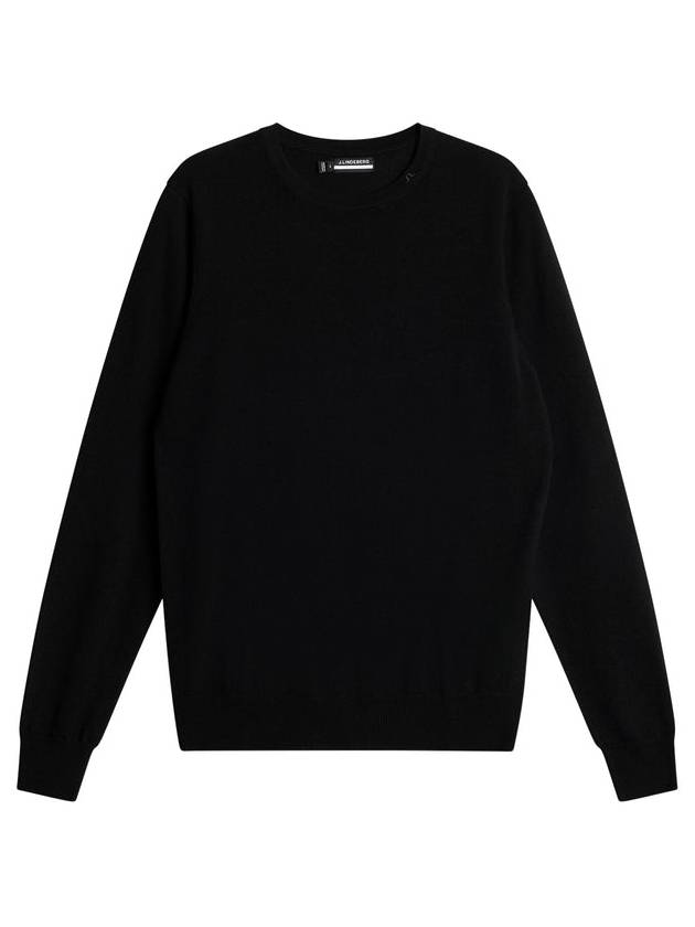 Women's Aria Knit Top Black - J.LINDEBERG - BALAAN 2