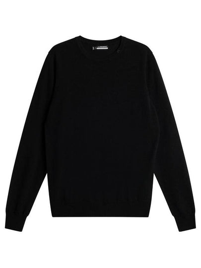 Women's Aria Knit Top Black - J.LINDEBERG - BALAAN 2