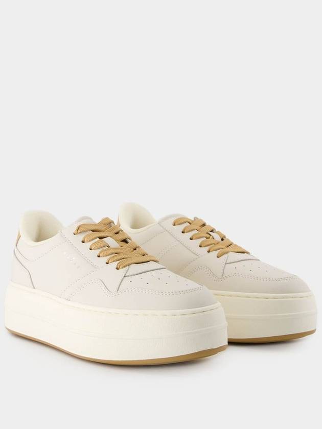 H670 Sneakers - Hogan - Leather - White - HOGAN - BALAAN 2