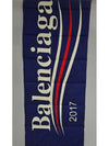 muffler - BALENCIAGA - BALAAN 1